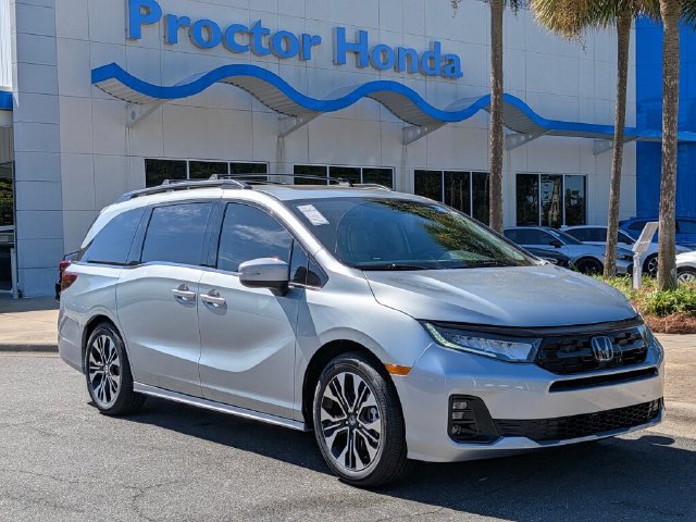 New 2027 Honda Odyssey Elite image 1