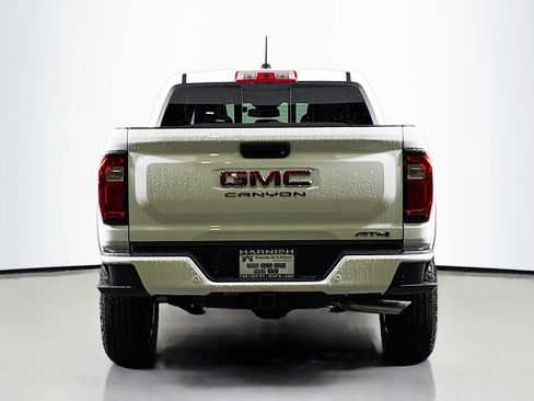 New 2026 GMC Canyon AT4 w/ Technology Plus Package AWD/4WD image 6