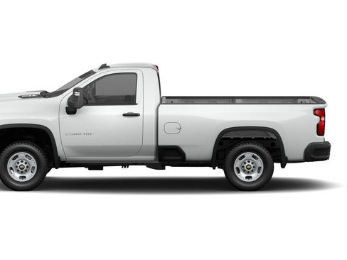 New 2024 Chevrolet Silverado 2500 W/T w/ WT Convenience Package image 47