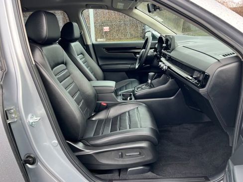 Used 2026 Honda CR-V EX-L image 11