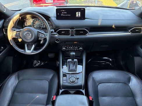 Used 2022 MAZDA CX-5 AWD 2.5 Turbo image 22