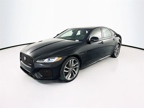 New 2024 Jaguar XF R-Dynamic SE image 1
