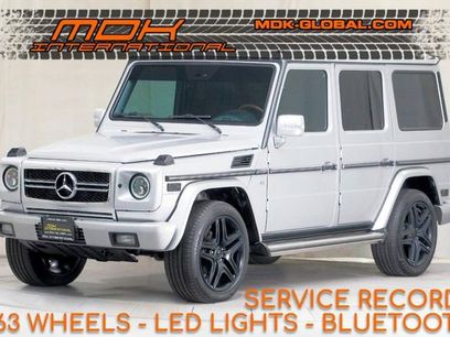 Used 2003 Mercedes-Benz G 500 G 500
