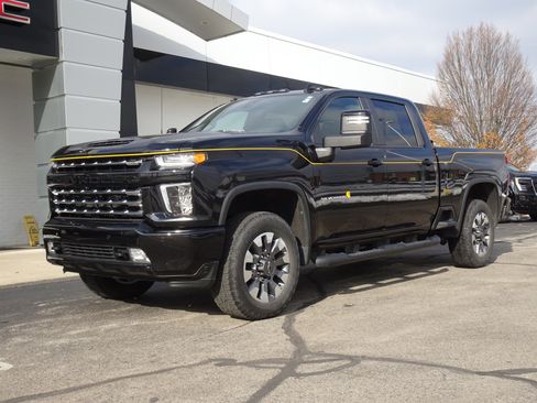 Used 2021 Chevrolet Silverado 2500 LTZ w/ Carhartt Edition image 29