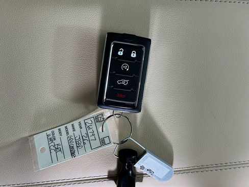 New 2026 Jeep Grand Cherokee L Limited AWD/4WD image 20