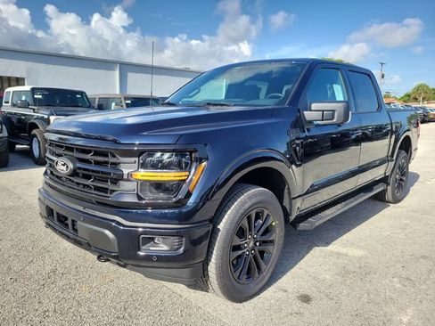 New 2026 Ford F150 XLT AWD/4WD image 4