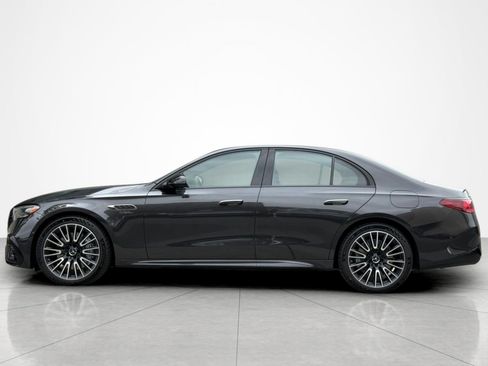 New 2026 Mercedes-Benz E 53 AMG e 4MATIC Sedan image 2