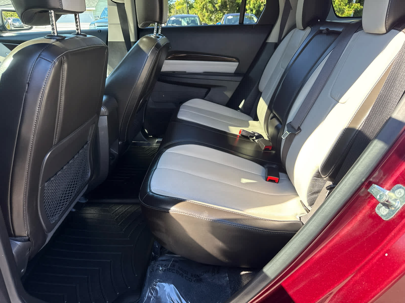 Used 2016 GMC Terrain Denali AWD/4WD image 13