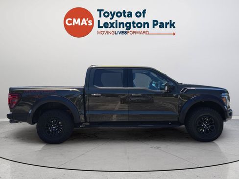 Used 2024 Ford F150 Raptor AWD/4WD image 8