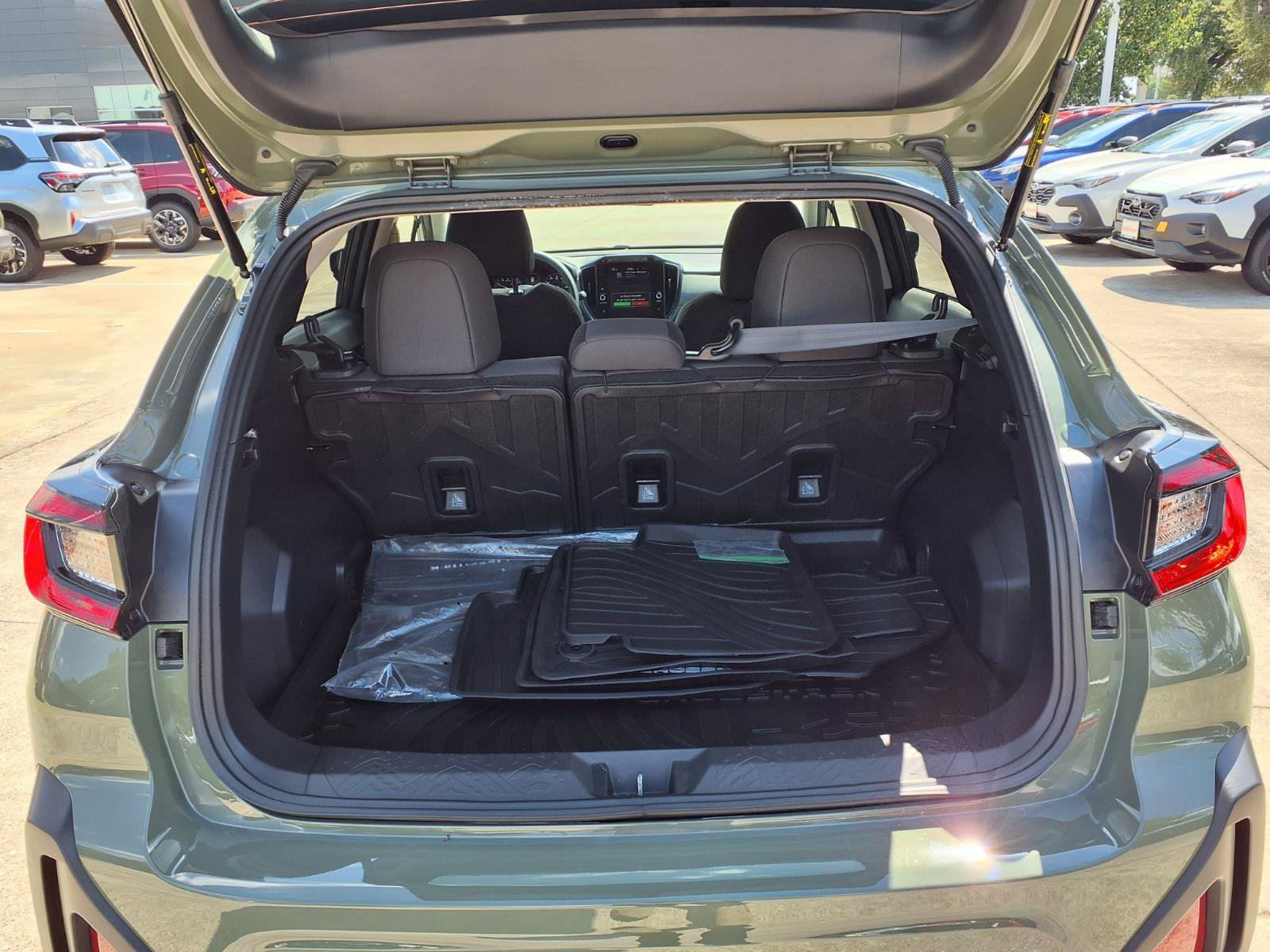Certified 2026 Subaru Crosstrek 2.5i Premium AWD/4WD image 20