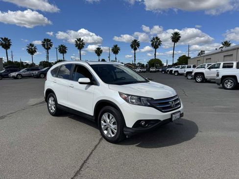 Used 2014 Honda CR-V EX-L image 2