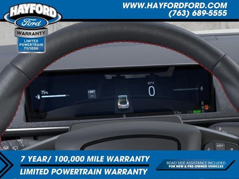 New 2025 Ford Mustang Mach-E Premium w/ Sport Appearance Package image 15