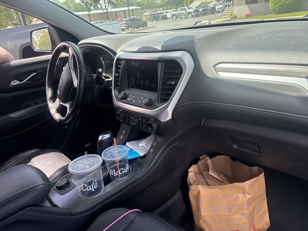 Used 2019 GMC Acadia SLT AWD/4WD image 20