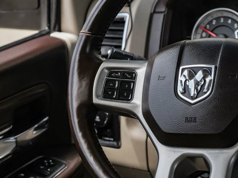 Used 2018 RAM 2500 Laramie w/ Convenience Group AWD/4WD image 26