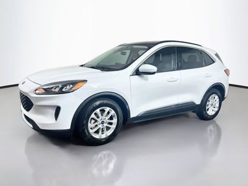Used 2021 Ford Escape SE FWD image 5