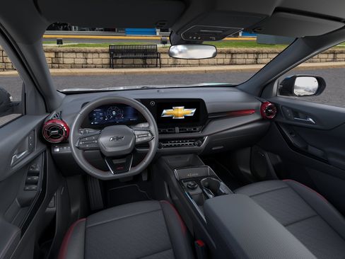 New 2026 Chevrolet Equinox RS AWD/4WD image 39