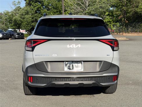 Used 2023 Kia Sportage X-Line w/ X-Line Premium Package AWD/4WD image 27