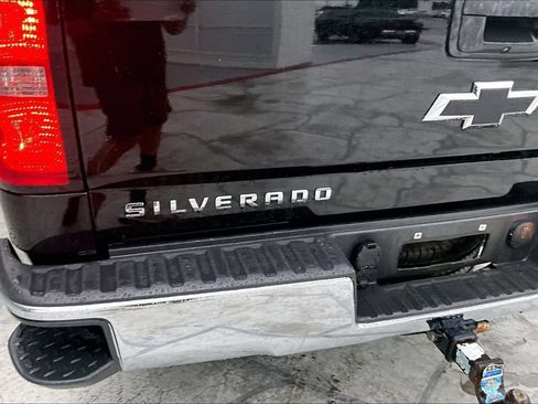 Used 2017 Chevrolet Silverado 1500 LT w/ All Star Edition RWD image 23