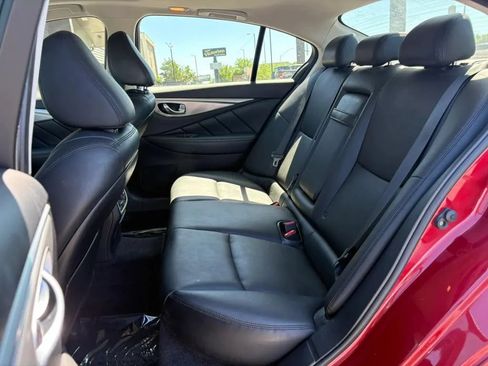 Used 2014 INFINITI Q50 Premium w/ Navigation Package AWD/4WD image 19