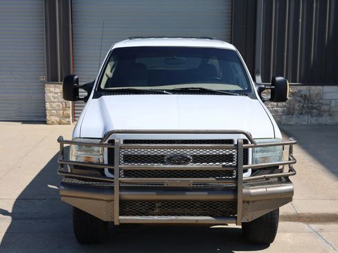 Used 2005 Ford Excursion Eddie Bauer AWD/4WD image 8