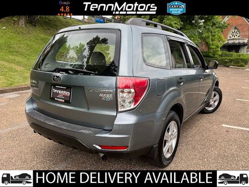Used 2011 Subaru Forester 2.5X AWD/4WD image 4