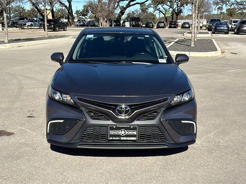 Certified 2024 Toyota Camry SE image 10