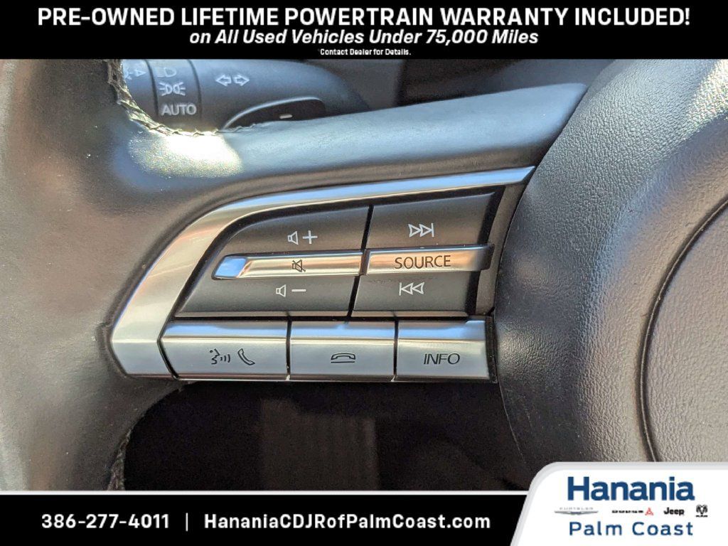 Used 2021 MAZDA CX-30 AWD 2.5 S w/ Premium Package image 26