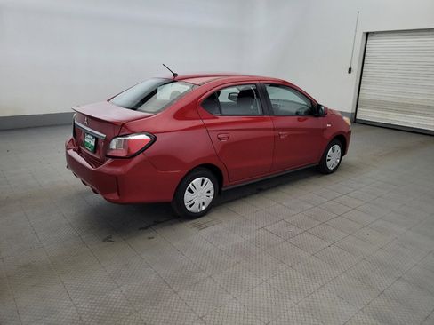 Used 2024 Mitsubishi Mirage G4 ES FWD image 10