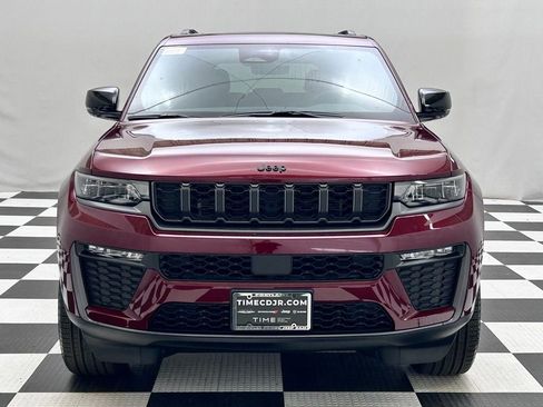New 2026 Jeep Grand Cherokee Limited image 3