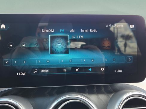 Certified 2022 Mercedes-Benz GLC 300 image 27