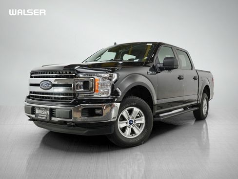 Used 2020 Ford F150 XLT AWD/4WD image 1