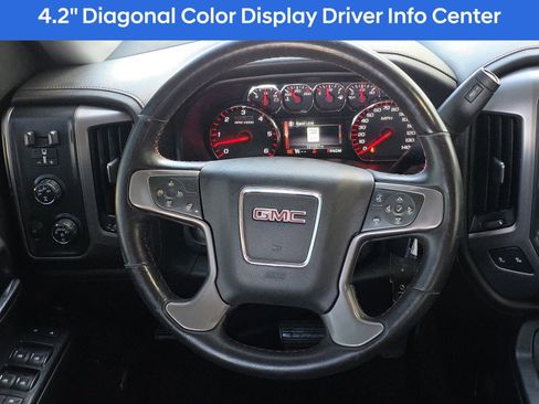 Used 2016 GMC Sierra 1500 SLT w/ All-Terrain Package image 26