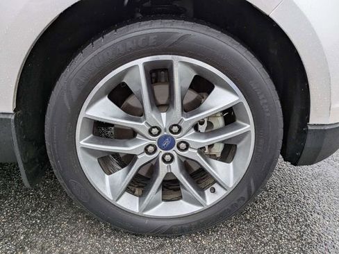 Certified 2018 Ford Edge Titanium w/ Equipment Group 301A image 11