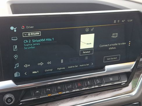 Certified 2024 Chevrolet Silverado 1500 LTZ w/ LTZ Convenience Package II image 17