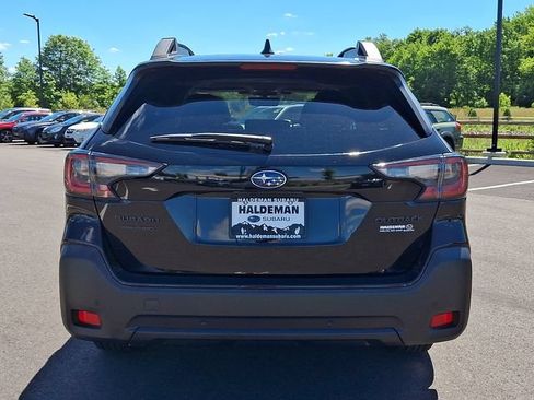 Certified 2024 Subaru Outback Onyx Edition AWD/4WD image 6