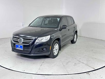 Used 2011 Volkswagen Tiguan S