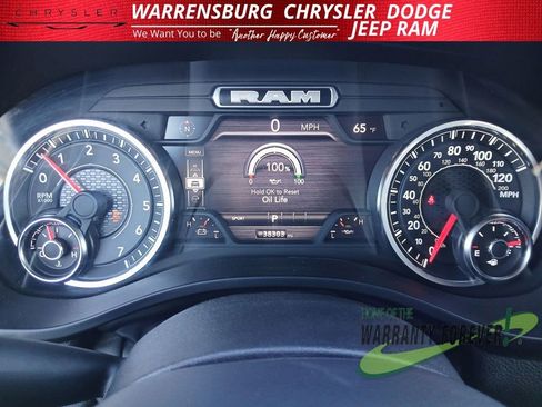 Used 2025 RAM 1500 Laramie image 13