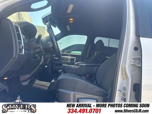 Used 2021 RAM 1500 Classic Warlock w/ Luxury Group image 10