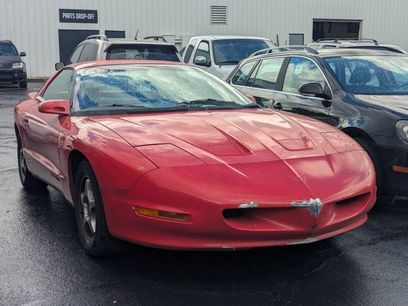 Used 1995 Pontiac Firebird Coupe
