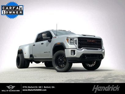 Used 2022 GMC Sierra 3500 Denali w/ Denali Ultimate Package