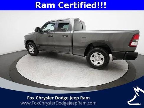 Certified 2024 RAM 1500 Tradesman w/ Trailer Tow Group image 12