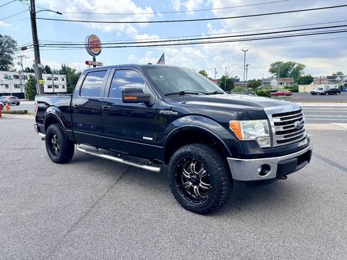 Used 2014 Ford F150 Lariat w/ Equipment Group 501A Mid AWD/4WD image 7