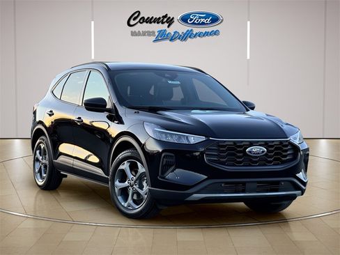 New 2026 Ford Escape ST-Line w/ Cold Weather Package image 1
