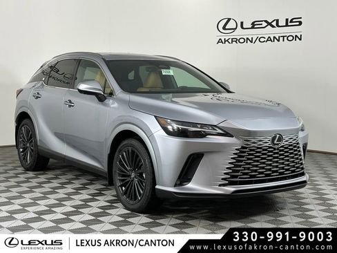 New 2026 Lexus RX 350 Premium w/ Convenience Package image 1