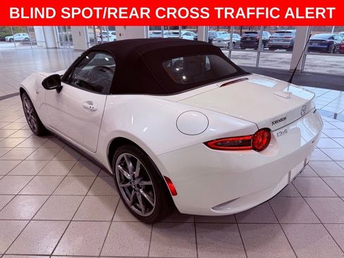 Used 2023 MAZDA MX-5 Miata Grand Touring image 6