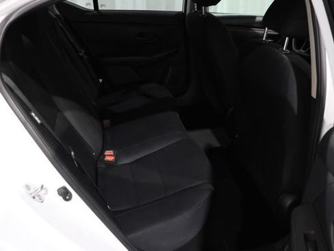 Certified 2024 Nissan Sentra S FWD image 13