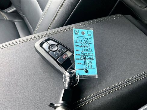 New 2025 Ford Bronco Badlands image 33