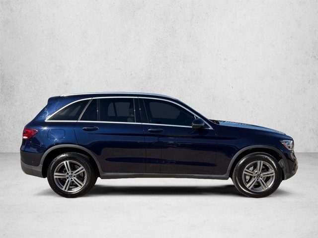 Used 2021 Mercedes-Benz GLC 300 4MATIC image 4