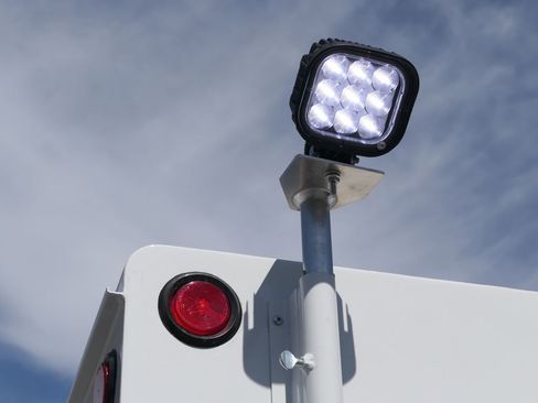 New 2026 RAM 5500 Tradesman w/ Safety Group image 7