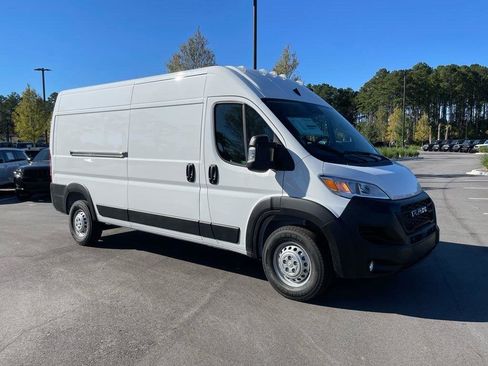 New 2026 RAM ProMaster 2500 w/ Safety Group image 2